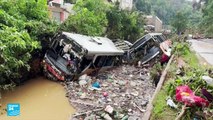 ارتفاع حصيلة ضحايا الفيضانات قرب ريو دي جانيرو