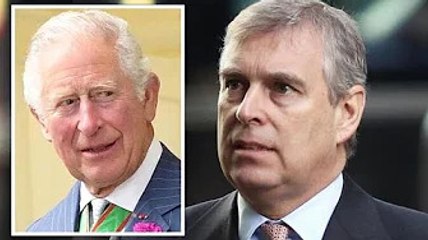 Prince Andrew attempted to 'push' Charles out of succession to be 'regent'