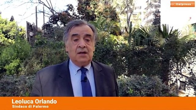 Covid, Orlando necessaria zona rossa a Palermo e in provincia