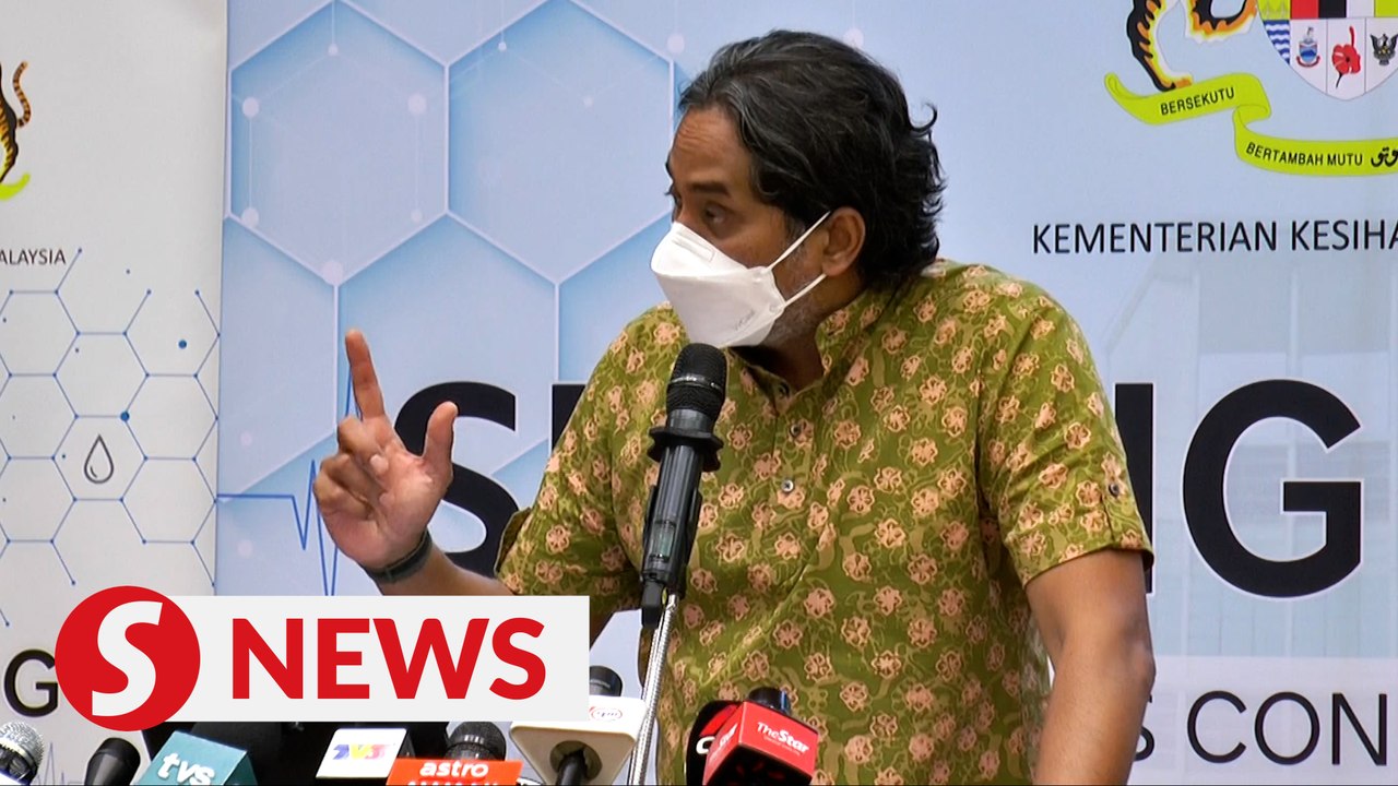 Covid-19: Health Ministry wants to increase booster rates in Johor ahead of state polls, says KJ