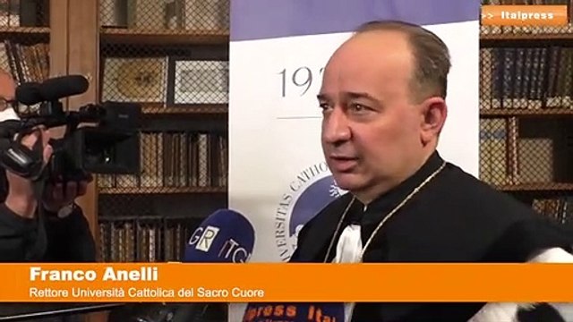 L’Università Cattolica celebra i 100 anni dalla fondazione