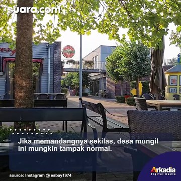 5 Desa Unik Di Dunia, Terdapat Desa Tanpa Malam