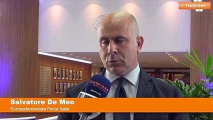 Covid, De Meo "Migliorare il green pass"