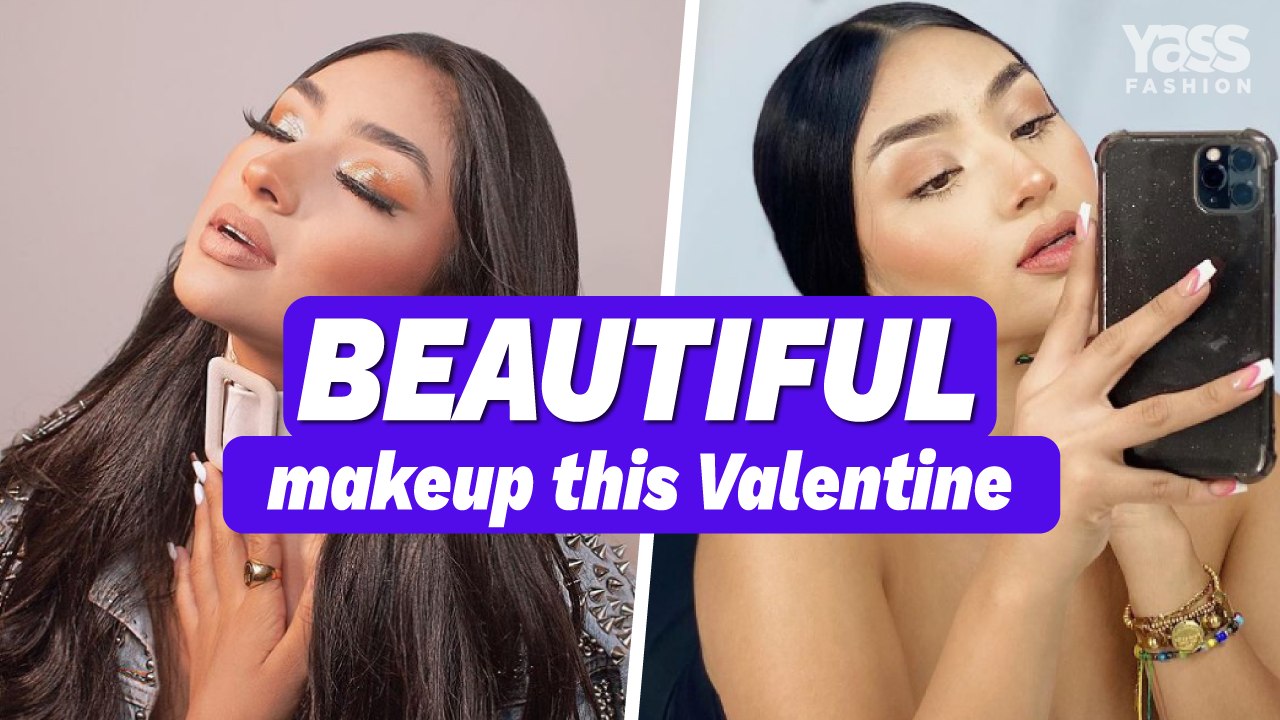 Makeup Beautiful this Valentine