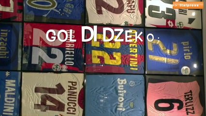 Il pallone racconta - Gol di Dzeko: Roma semifinalista