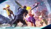 Tráiler del crossover de Final Fantasy VII: The First Soldier con los personajes originales de FF VII