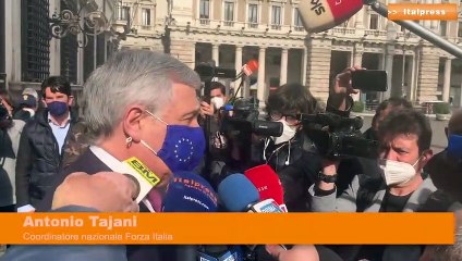 Riaperture, Tajani “Dal Governo un cambio di passo”