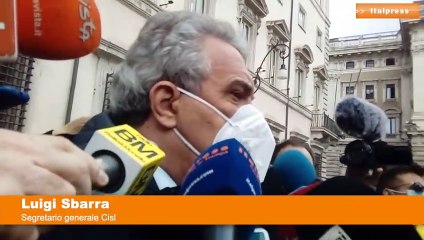 Recovery, Sbarra “Puntare su innovazione e sostenibilità sociale”