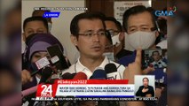Mayor Isko Moreno, tututukan ang agrikultura sa hilaga at gitnang Luzon sakaling manalong pangulo | 24 Oras