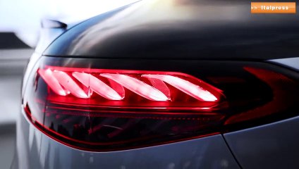 Mercedes EQS, la berlina luxury