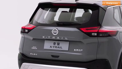 Nissan X-Trail in Europa nel 2022