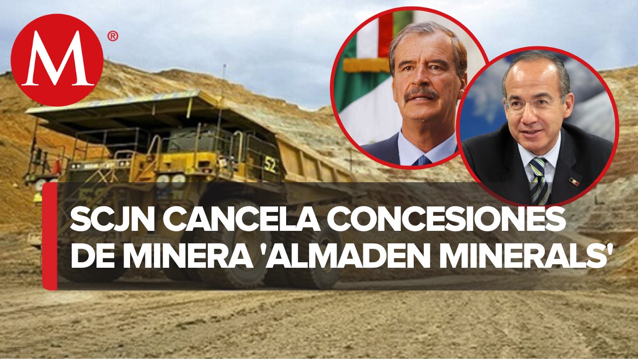 Corte deja insubsistentes dos concesiones mineras otorgadas a empresa canadiense