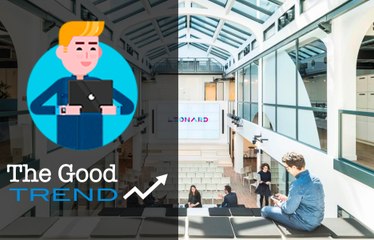 Vinci inaugure Leonard:Paris, le laboratoire des villes de demain