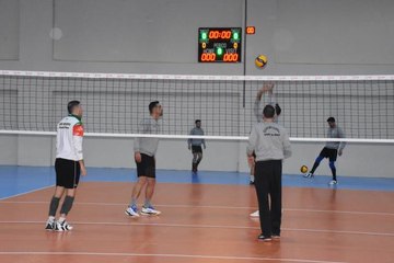 Allpower Akü Cizre Belediyespor'da Altekma maçı hazırlıkları sürüyor