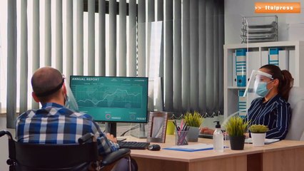 Il covid frena la nascita delle imprese