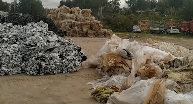 Ragusa - Imponeva monopolio raccolta plastiche serre: sequestro da 3 milioni a imprenditore affiliato alla Stidda (17.02.22)