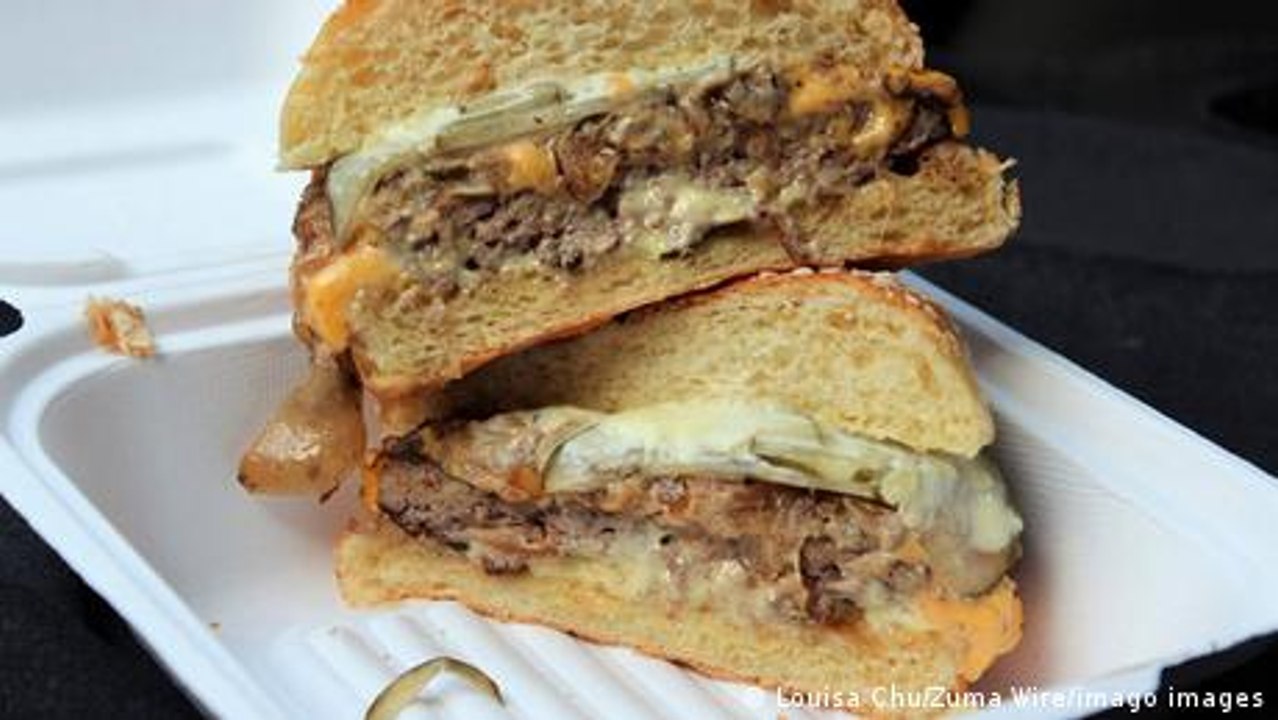 Mit Burgern aus der Arbeitslosigkeit – wie ein Südafrikaner die Krise meistert