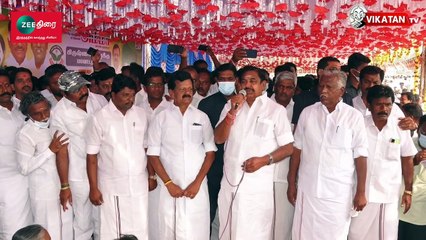 DMK Candidates, Voters-ஐ மிரட்டினாரா Minister Durai Murugan_ #Vaniyambadi #LocalBodyElection