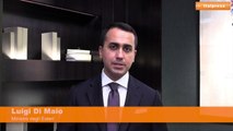 Di Maio “Expo Dubai grande occasione per le imprese italiane”