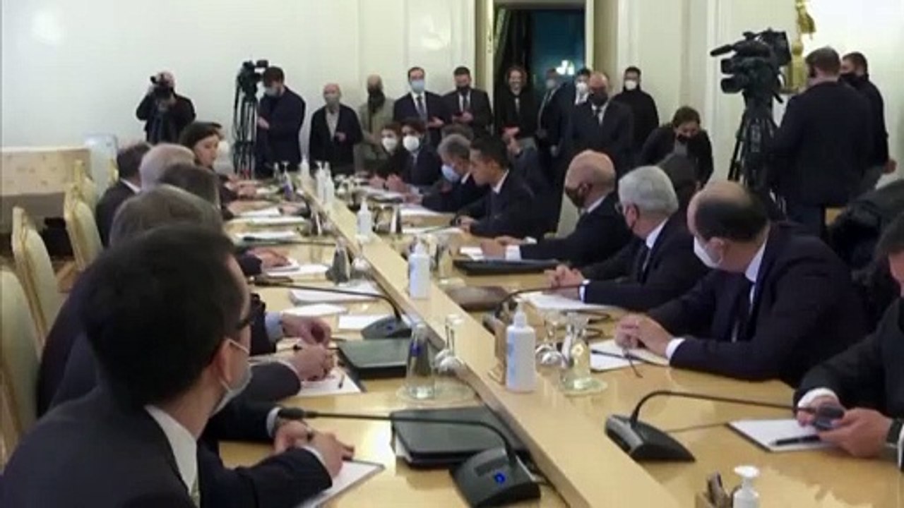 Poker um Sicherheitsgarantien für Russland: Kreml will USA noch heute antworten