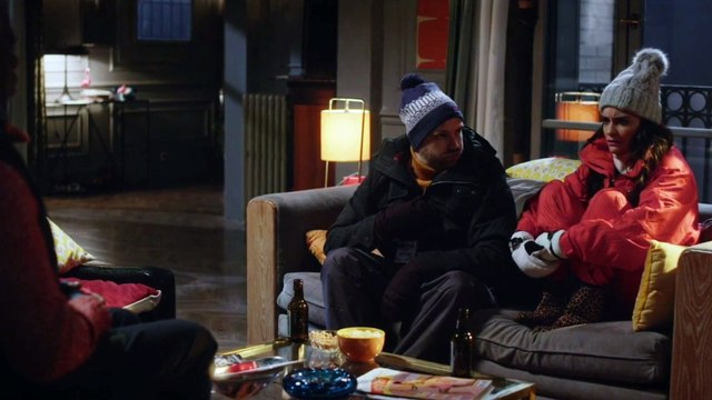 Plus belle la vie : [Indiscrétion] - Malika s'incruste à la coloc