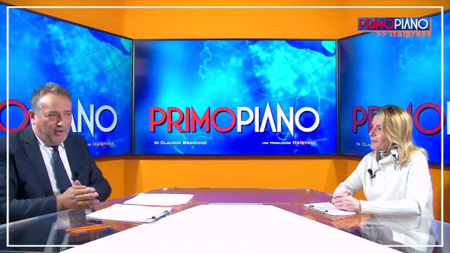 Rutigliano (Snam) Stop emissioni metano e CO2 entro 2040