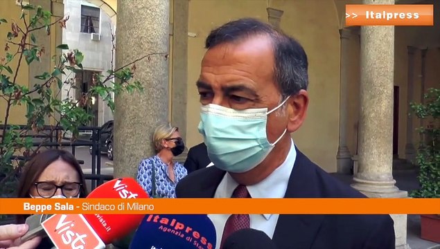 Sala: Salvini candidato sindaco a Milano? Sarebbe un grande confronto