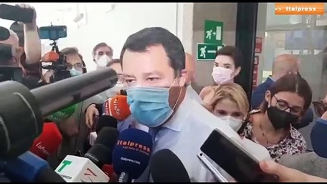 Salvini Milano è ferma, deve tornare a correre