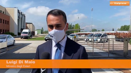 Recovery, Di Maio “Valorizzare tutte le risorse”