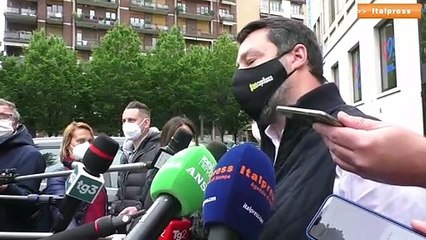 Comunali, Salvini "Fare in fretta, con i no non si va avanti"