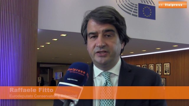 Fitto “Fondamentali relazioni Ue-Regno Unito”