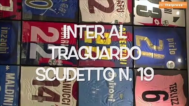 Il pallone racconta - Inter al traguardo, scudetto n.19
