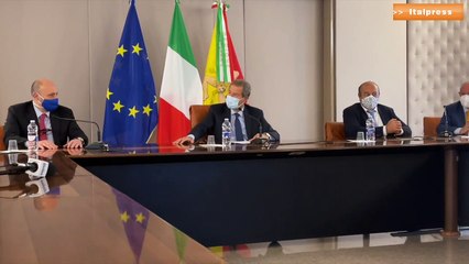 Commissario Covid Messina "Al via vaccinazione generalizzata nelle isole minori"