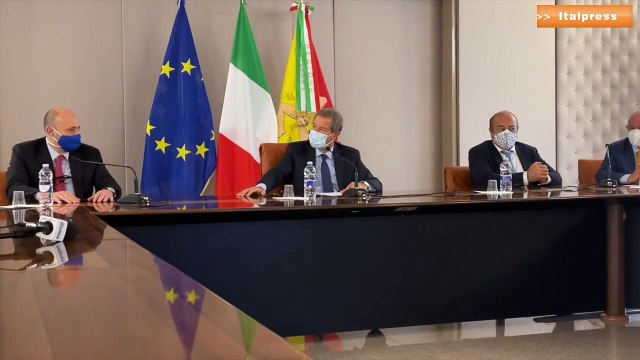 Commissario Covid Messina Al via vaccinazione generalizzata nelle isole minori