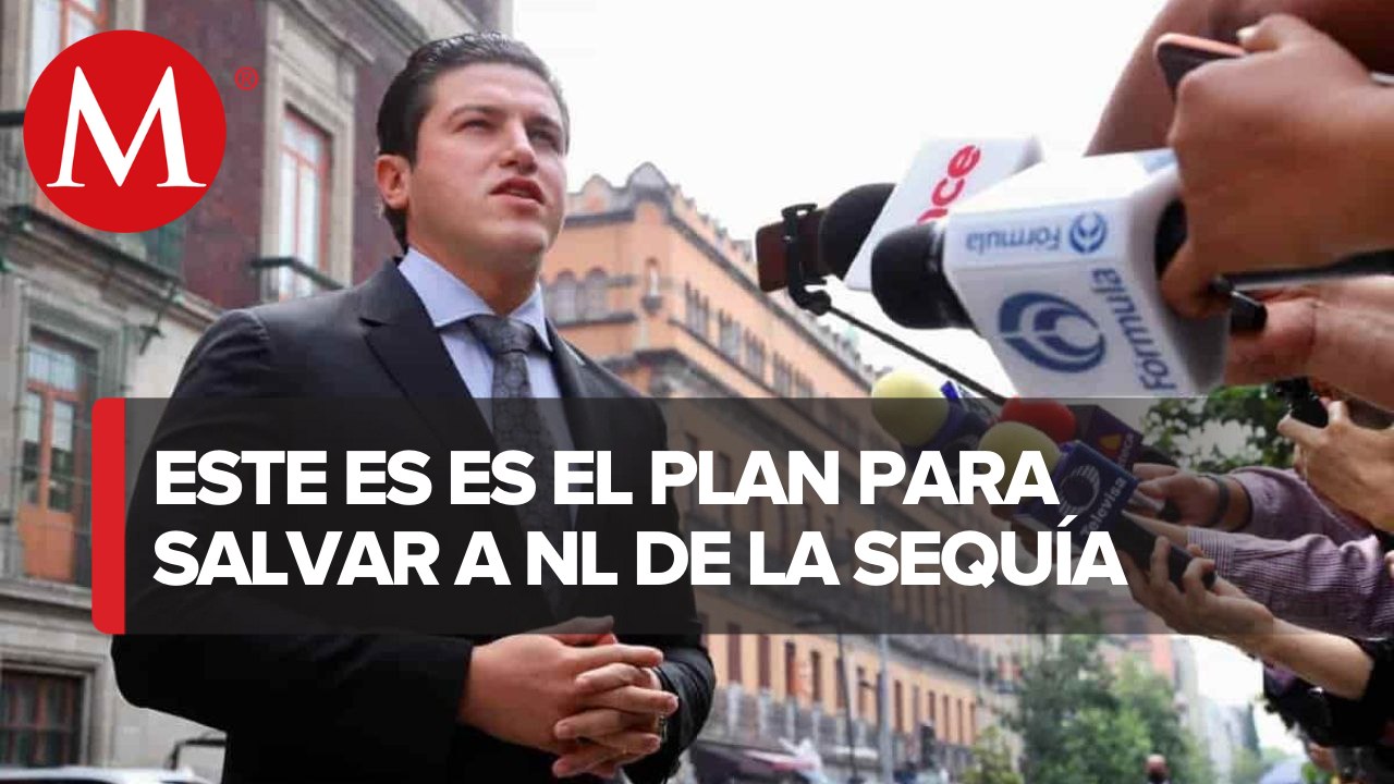 Gobernador Samuel García plantea revivir Monterrey VI