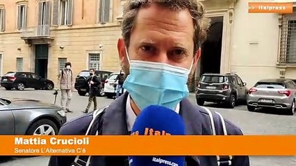 Rai, Crucioli “I partiti non vogliono la riforma”