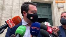 Salvini “Pd ossessionato da Lega, ma siamo al Governo per restarci”