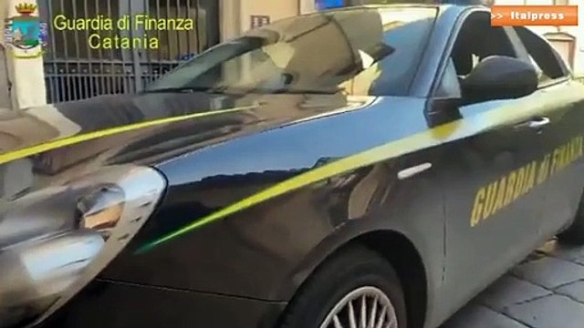 Catania, maxi evasione fiscale nel settore delle scommesse on-line