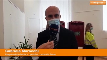 A Milano le prime cassette postali smart