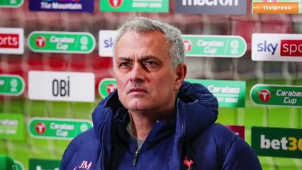 Il pallone racconta - Effetto Mourinho su Roma-United