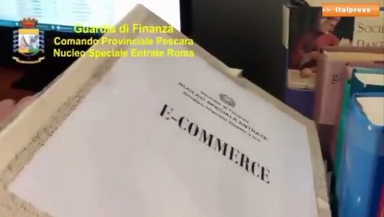 E-commerce, scoperta frode fiscale da 630 mln