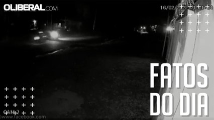 Duas motos se chocam e uma pessoa morre em Santarém