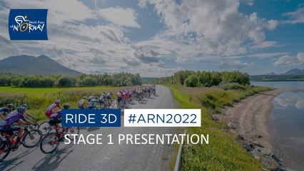 #ARN22 – Discover the stage 1