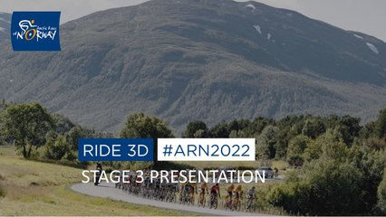 #ARN22 – Discover the stage 3