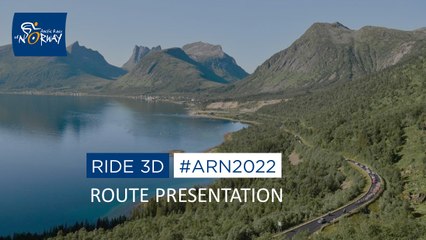 #ARN22 – Discover the route