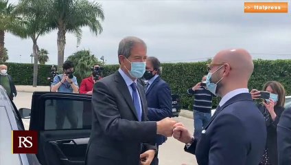 Musumeci "Futuro della Sicilia è nell'innovazione e nel digitale"