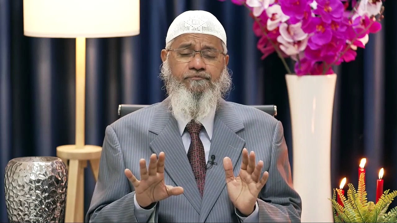 can you shave the beard to grow more beardDR ZAKIR NAIK