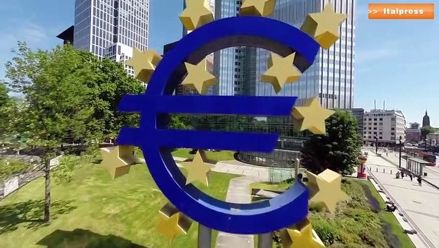 Bce, incertezza nel breve termine ma netto recupero nel 2021