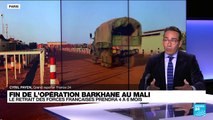 Fin de l'opération Barkhane au Mali : comment en est-on arrivé là ?