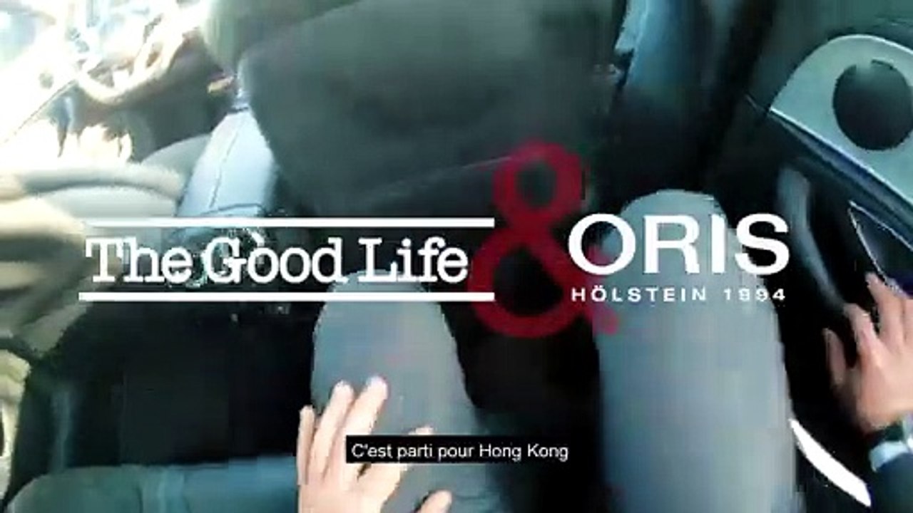 The Good Way, à l'heure de Hong Kong en vidéo